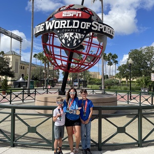 Fundraising Page: Amanda Tezyk